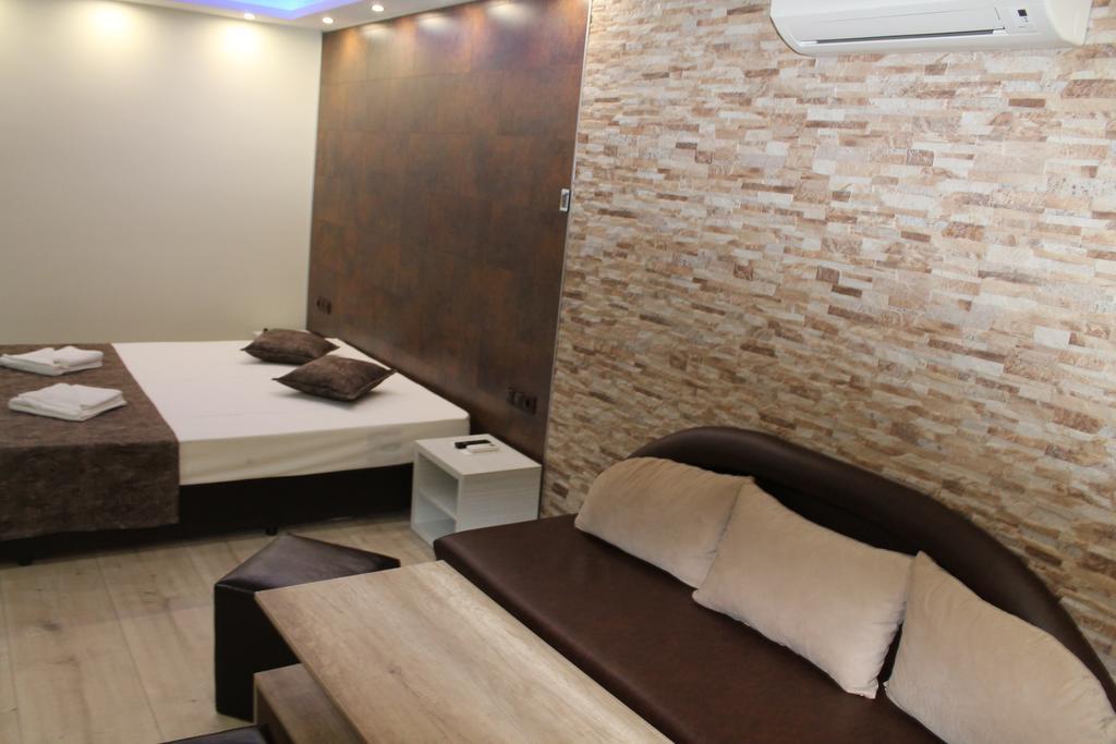 Apartment Elit Sandanski Exteriér fotografie