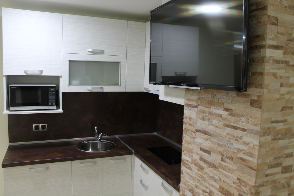 Apartment Elit Sandanski Exteriér fotografie