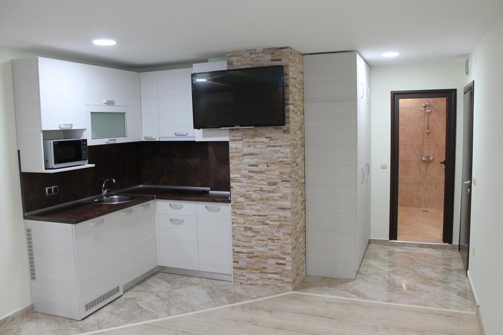 Apartment Elit Sandanski Exteriér fotografie