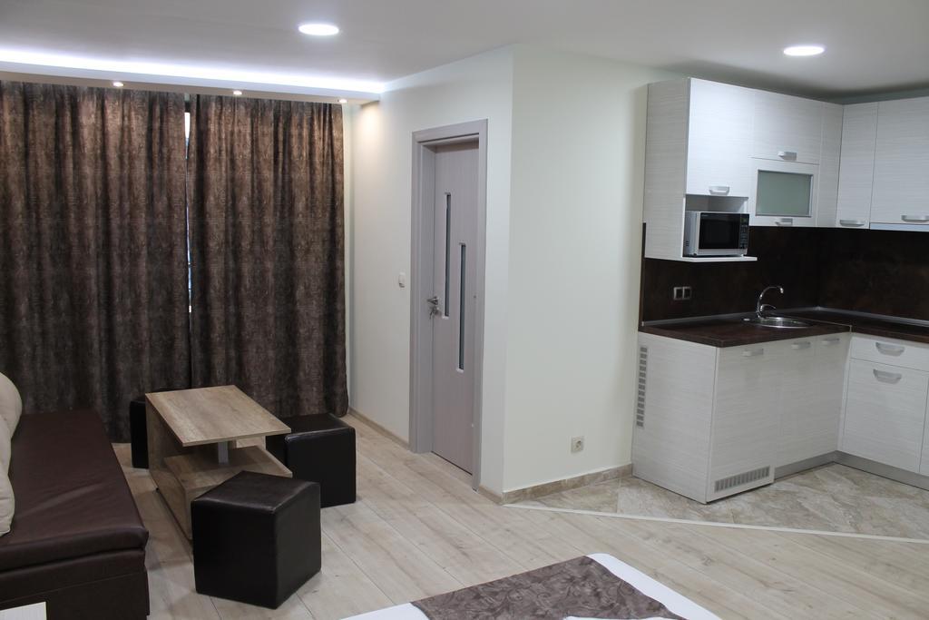 Apartment Elit Sandanski Exteriér fotografie