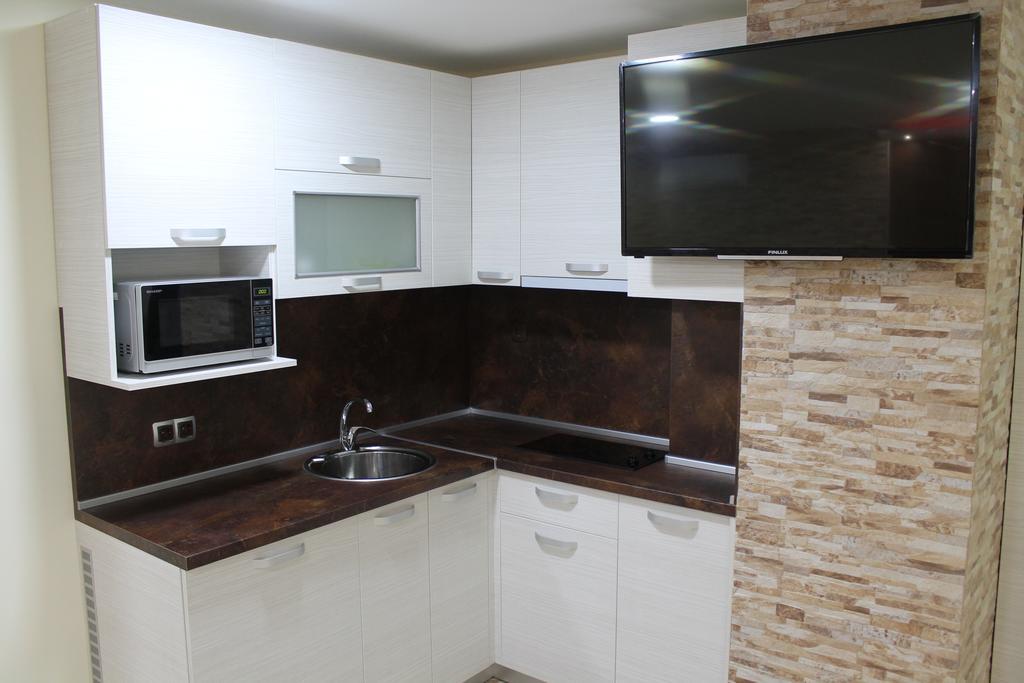 Apartment Elit Sandanski Exteriér fotografie